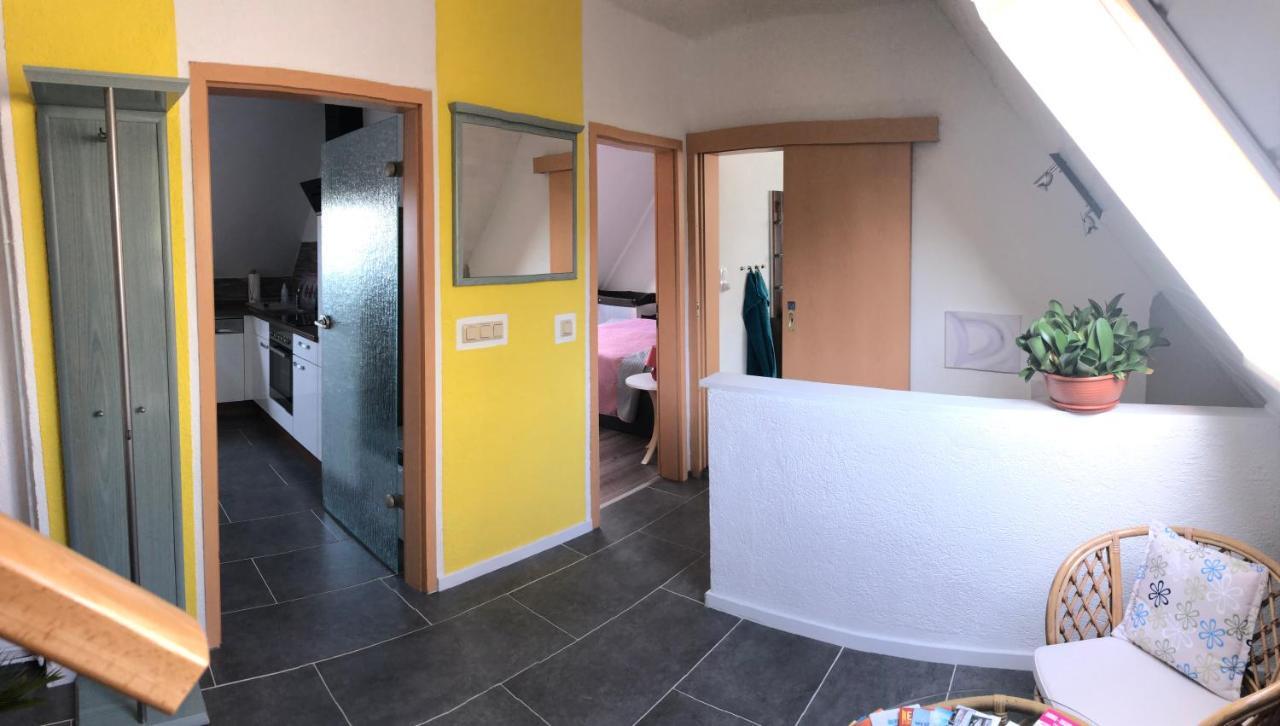 Ferienwohnung Am Park Leipzig Exterior foto